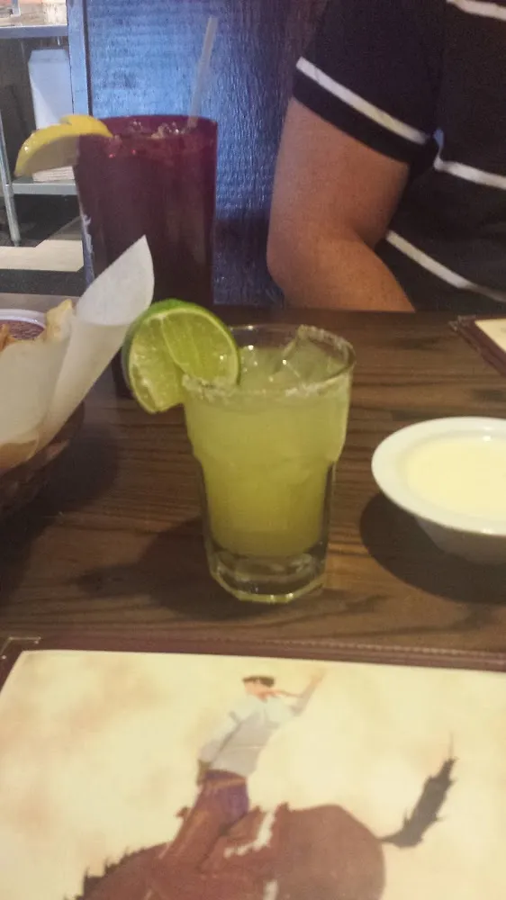 1 Margaritas