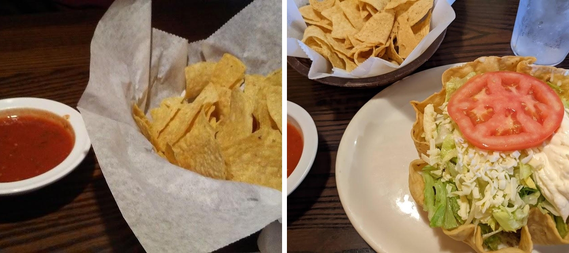 Rodeo Santa Fe Mexican Restaurant