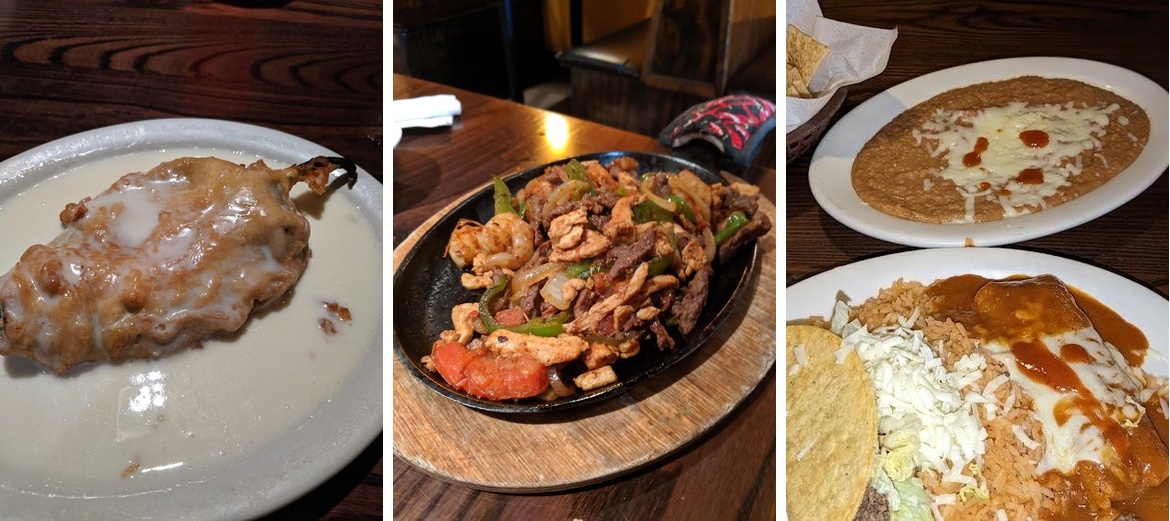 Rodeo Santa Fe Mexican Restaurant