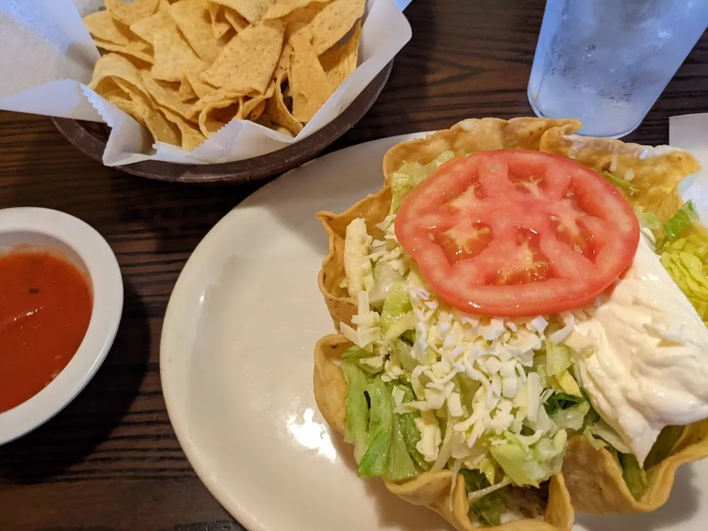 Taco Salad